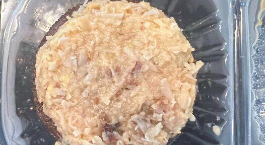 German Chocolate Cake